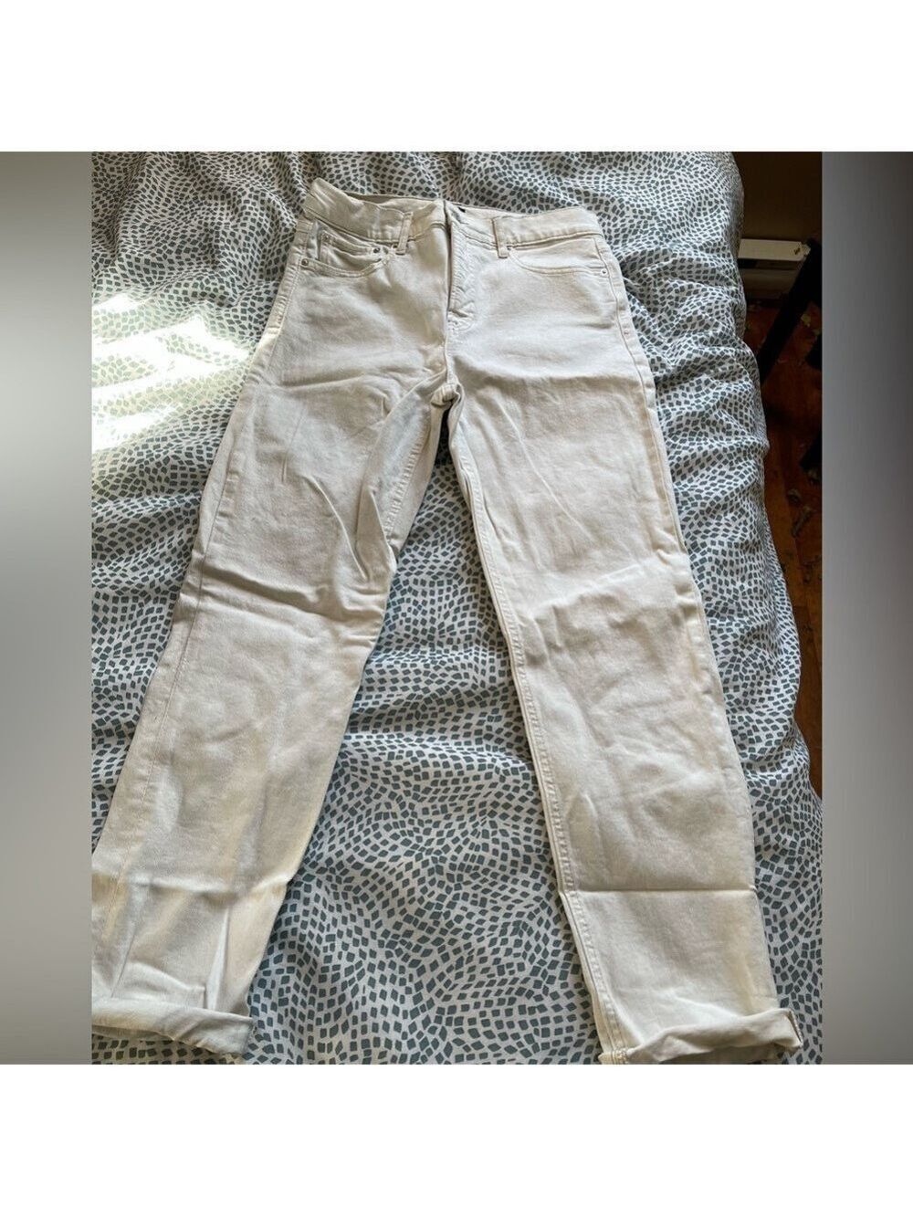 Gap Cheeky Straight Jeans
